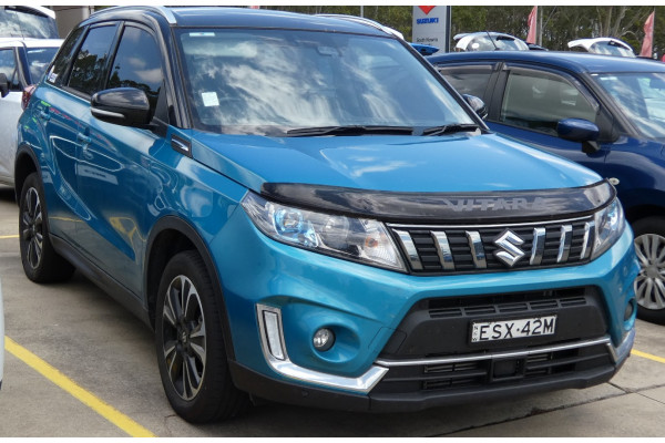 2021 Suzuki Vitara SERIES II TURBO SUV