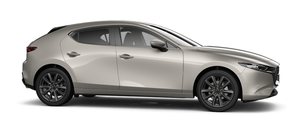 2025 MY24 Mazda 3 BP Series G20 Evolve Vision Technology Hatch Image 9