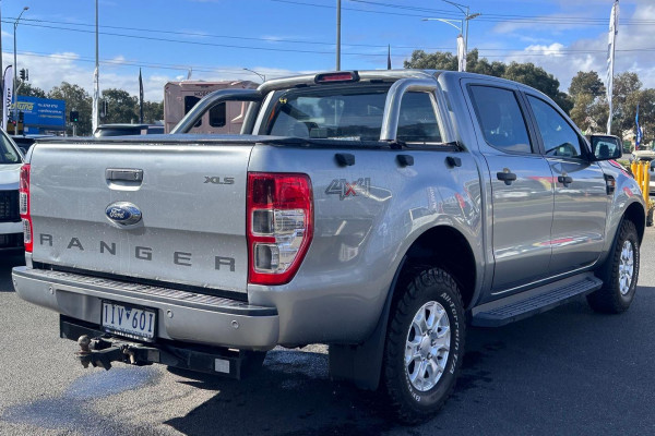 2016 Ford Ranger PX MkII XLS Ute Image 10