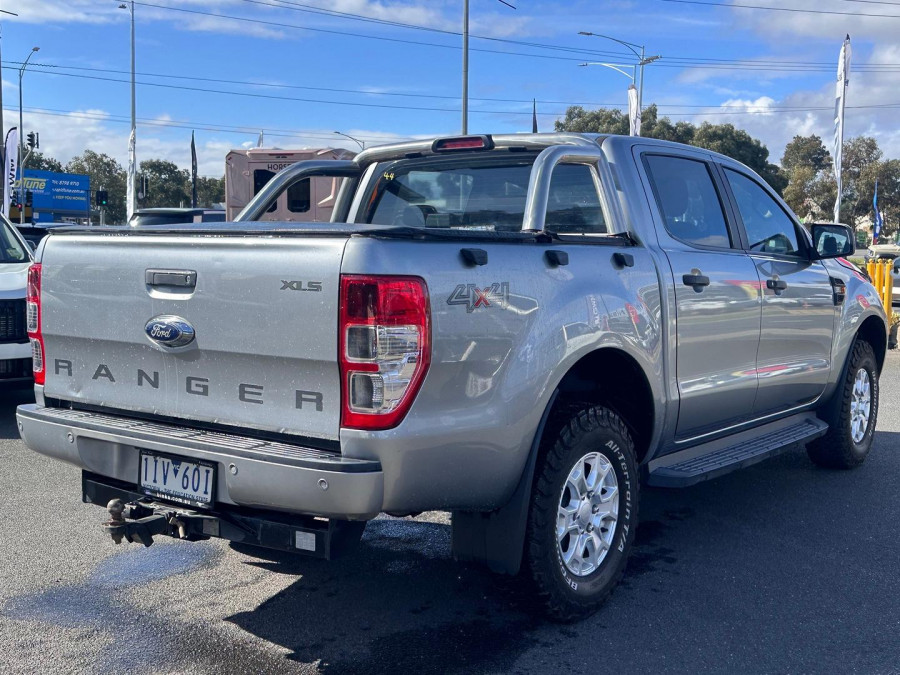 2016 Ford Ranger PX MkII XLS Ute Image 10