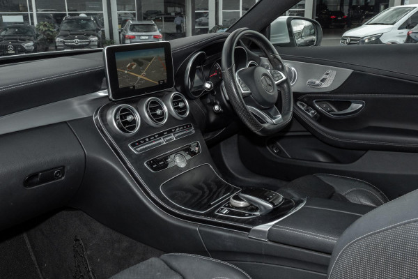 2016 Mercedes-Benz C-Class C205 C300 Coupe