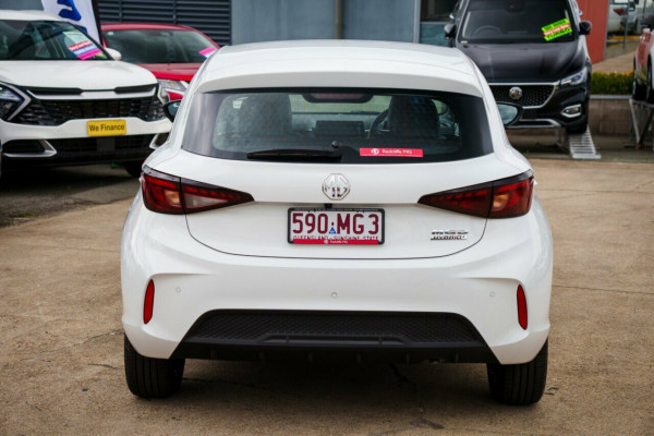 2024 MY25 MG MG3 ZP22 Essence Hybrid+ Hatch