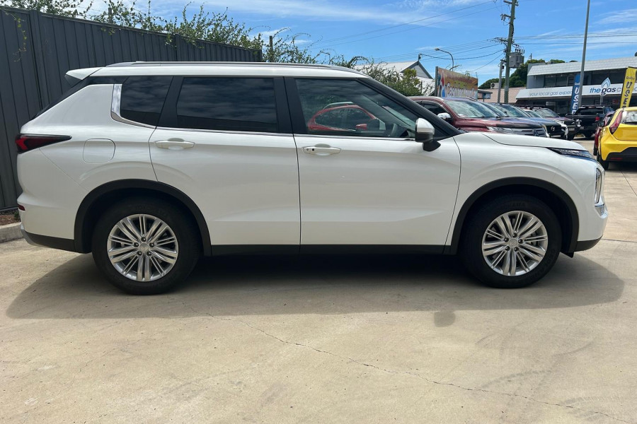 Used 2022 Mitsubishi Outlander LS 515246 Wide Bay Motor Group (Hervey