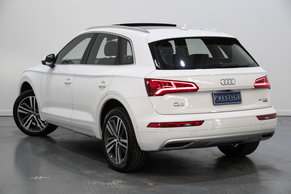 2020 Audi Q5 FY 45 TFSI sport SUV image 9