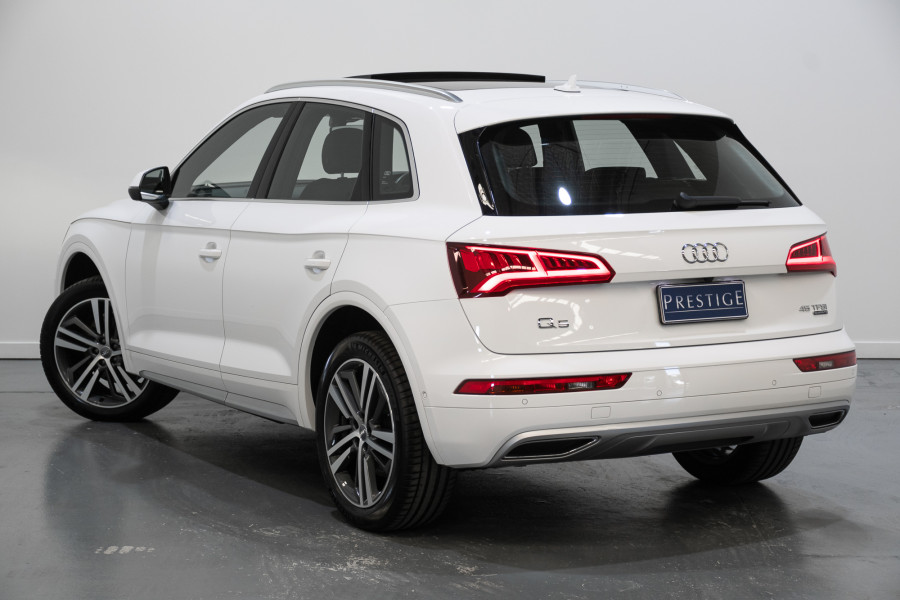 2020 Audi Q5 FY 45 TFSI sport SUV