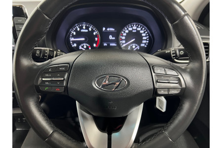 2019 MY20 Hyundai i30 PD2 Active Hatch