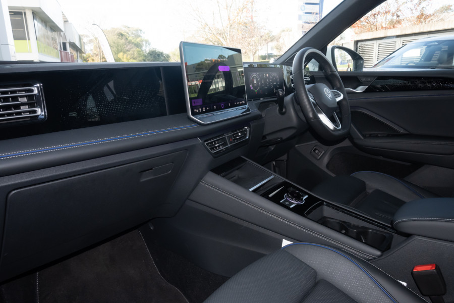 2025 Volkswagen Tiguan CT 195TSI R-Line SUV