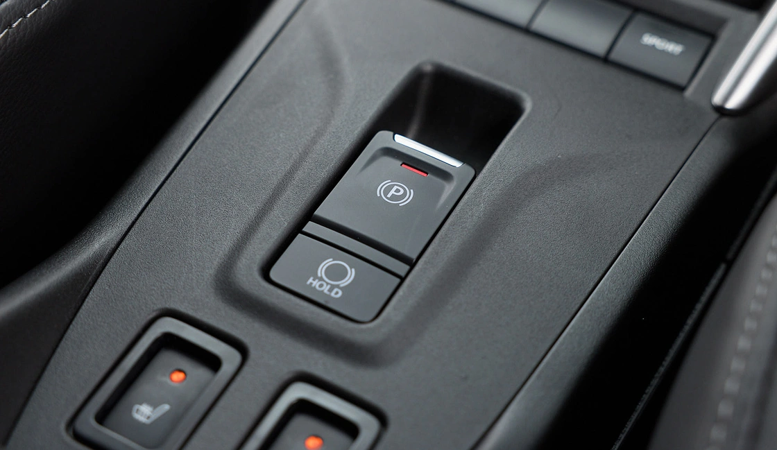 Electronic parking brake Image
