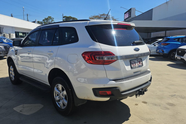 2020 MY20.25 Ford Everest UA II Ambiente SUV Image 5