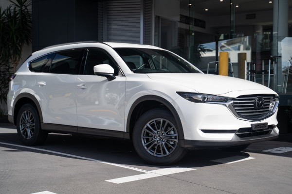 Mazda CX-8 Asaki KG Series