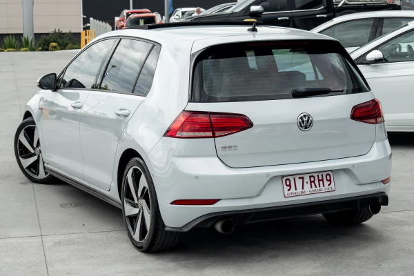 2017 MY18 Volkswagen Golf 7.5 GTI Hatch Image 2
