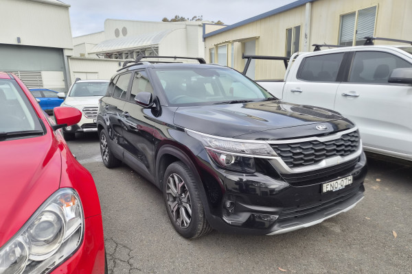 2021 Kia Seltos SP2 Sport SUV Image 1