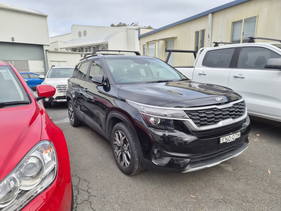 2021 Kia Seltos SP2 Sport SUV Image 1
