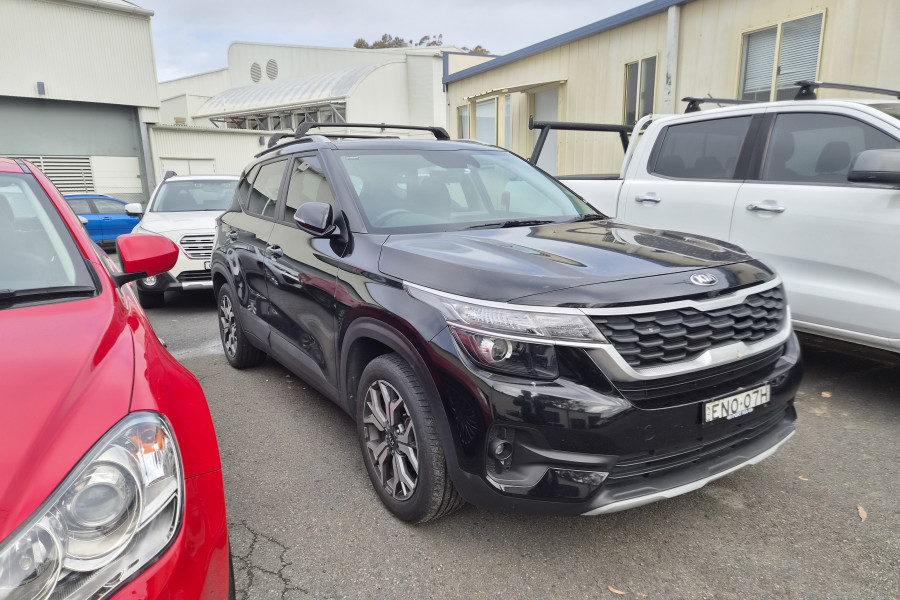 2021 Kia Seltos SP2 Sport SUV