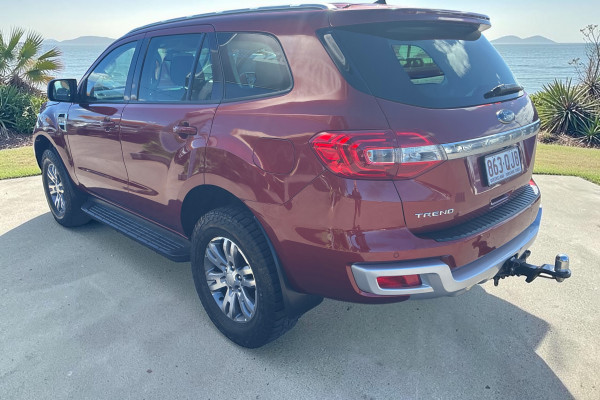 2015 Ford Everest UA Trend SUV Image 6