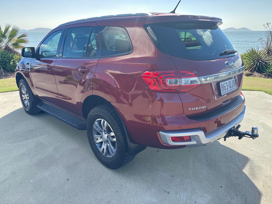 2015 Ford Everest UA Trend SUV Image 6
