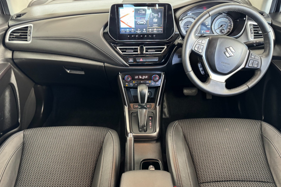 2023 Suzuki S-Cross JYB Hatch Image 12