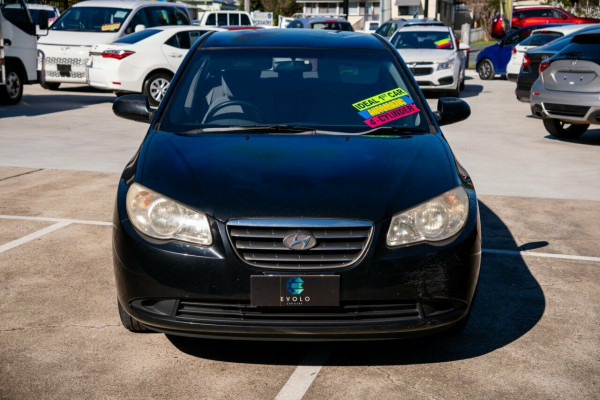 2008 Hyundai Elantra HD SLX Sedan Image 5