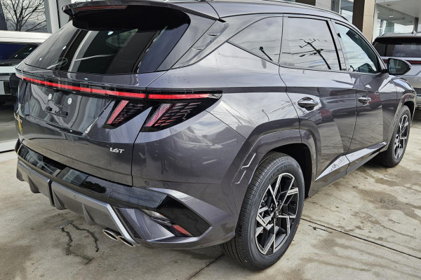 2026 Hyundai Tucson NX4.V4 Elite N Line SUV Image 7