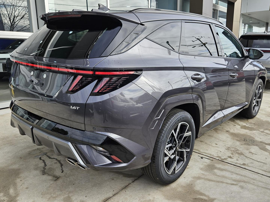 2026 Hyundai Tucson NX4.V4 Elite N Line SUV Image 7