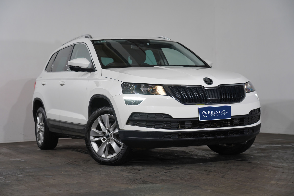2019 Skoda Karoq 1.5 110tsi SUV