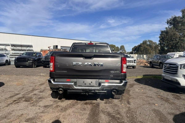 2023 Ram 1500 DT Big Horn Crew Cab Image 5