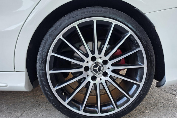 2018 Mercedes-Benz CLA-Class C117 CLA250 Coupe Image 13