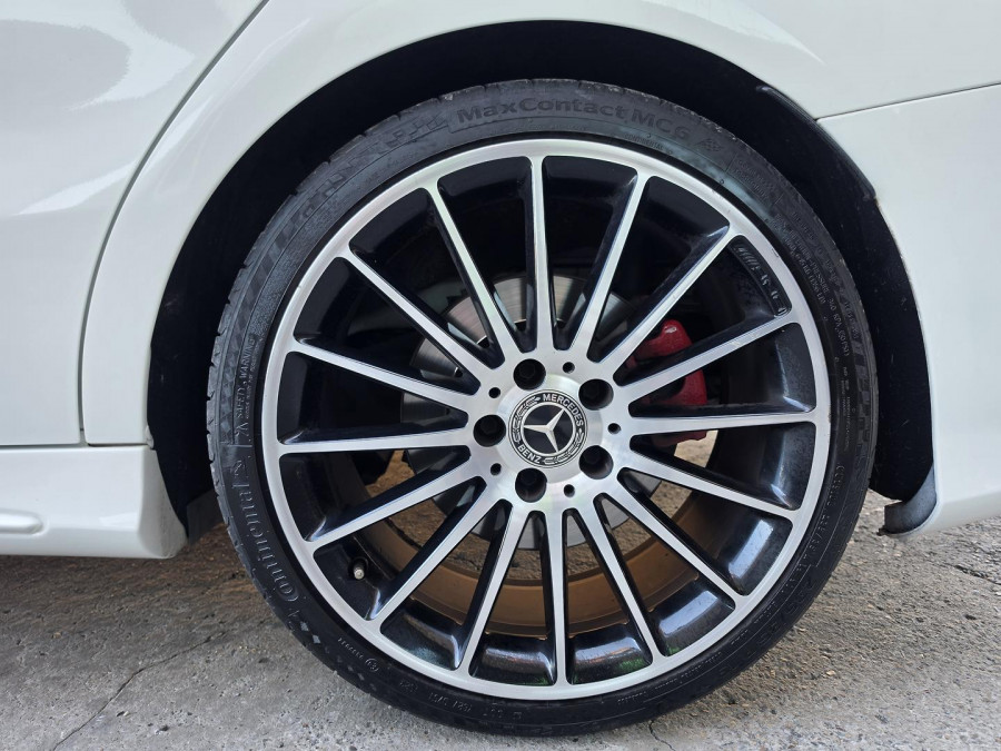 2018 Mercedes-Benz CLA-Class C117 CLA250 Coupe Image 13