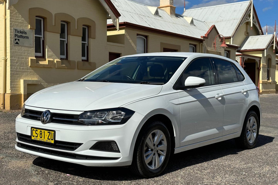 Used 2019 Volkswagen Polo 85TSI Comfortline #848 Alpine Motor Group ...