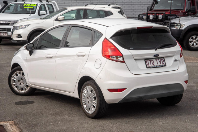 Used 2014 Ford Fiesta Ambiente #8960 Strathpine, Qld 