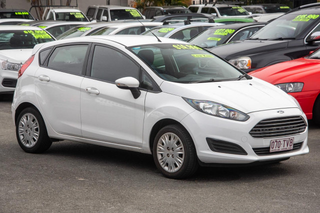 Used 2014 Ford Fiesta Ambiente #8960 Strathpine, QLD | Auto Request