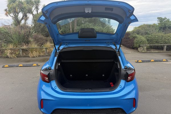 2026 MG MG3 1.5P/Cvt Hatch Image 16