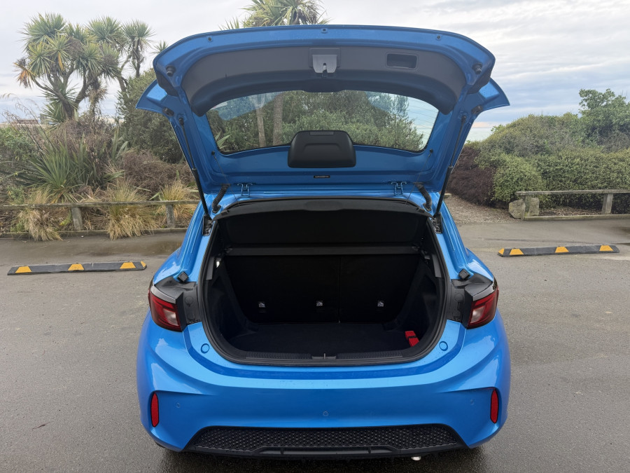 2026 MG MG3 1.5P/Cvt Hatch Image 16