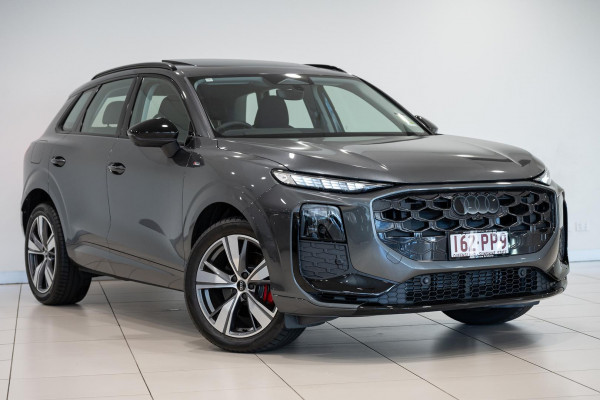 Audi Q3 TFSI 150kW F3