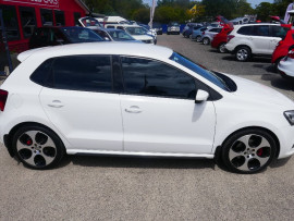 Volkswagen Polo GTI 6R