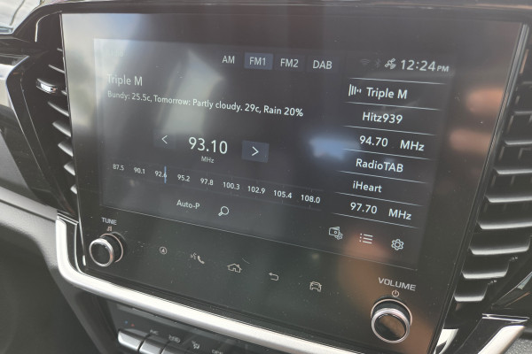 2026 Isuzu MU-X RJ LS-T SUV Image 14
