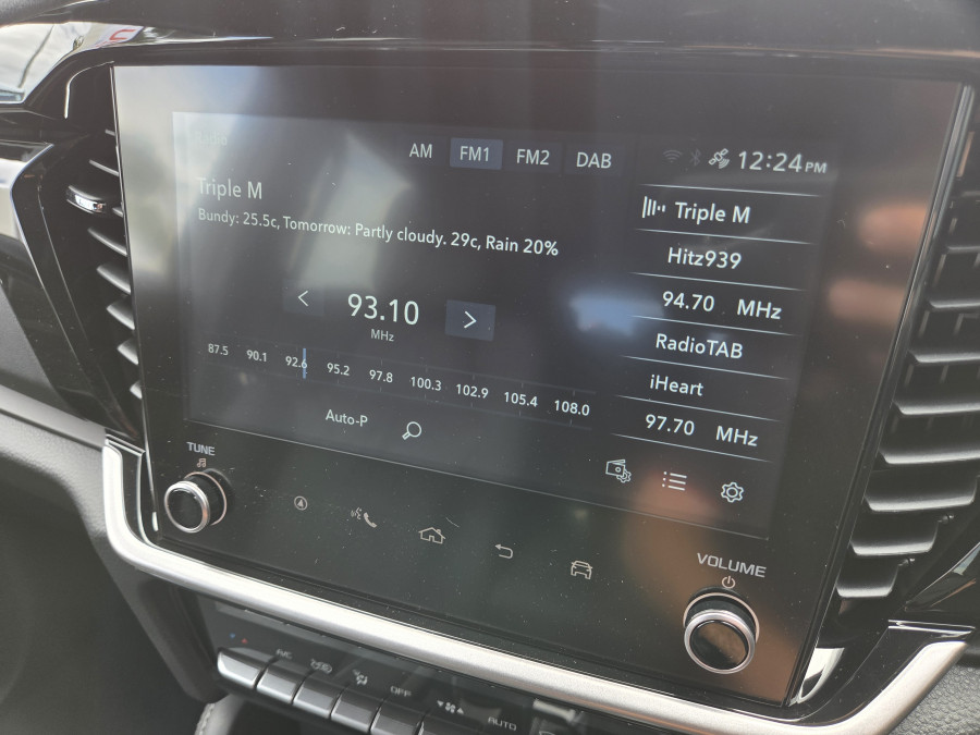 2026 Isuzu MU-X RJ LS-T SUV Image 14