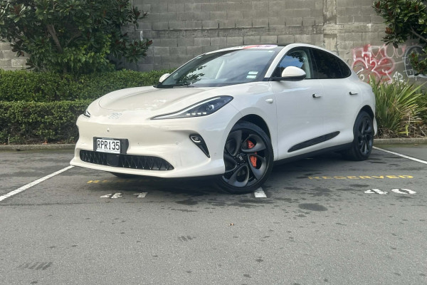 2026 MG IM6 Platinum SUV Image 6