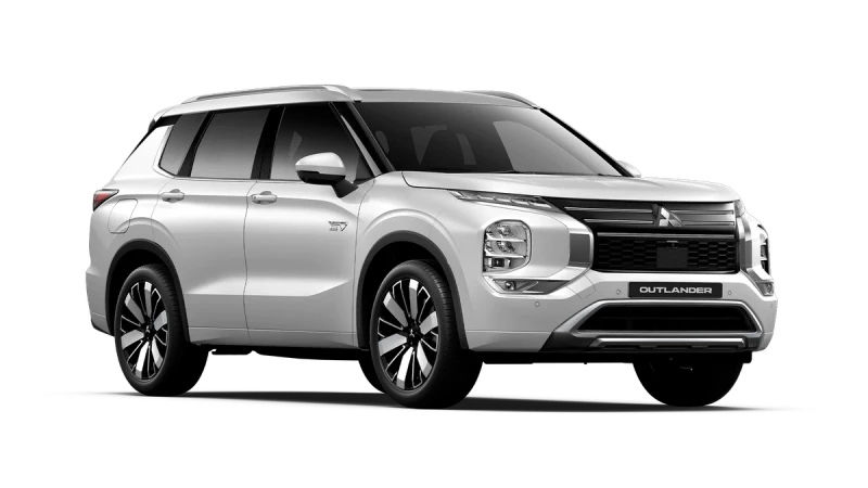 Outlander Plug-in Hybrid EV EXCEED <br><small class='sub-title'>5 Seats / AWD / Plug-In-Hybrid-Ev / Auto</small>