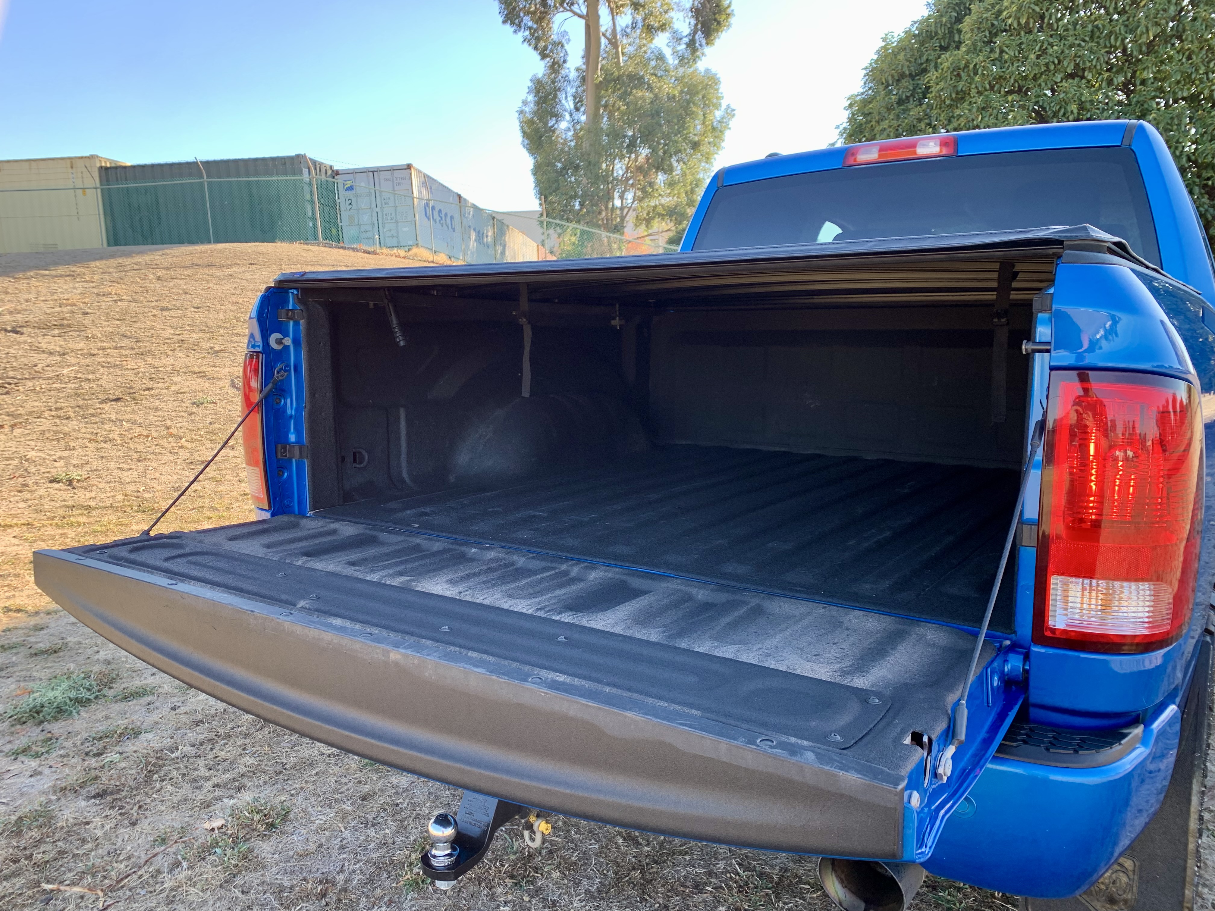 2022 Ram 1500 Express Ute
