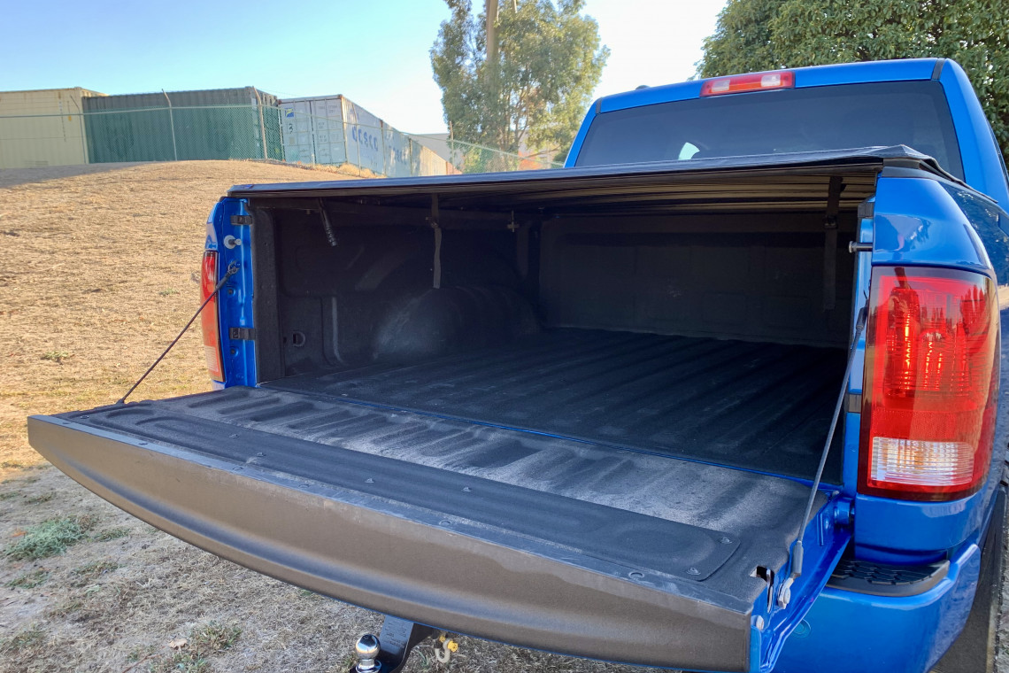 2022 Ram 1500 Express Ute Image 12