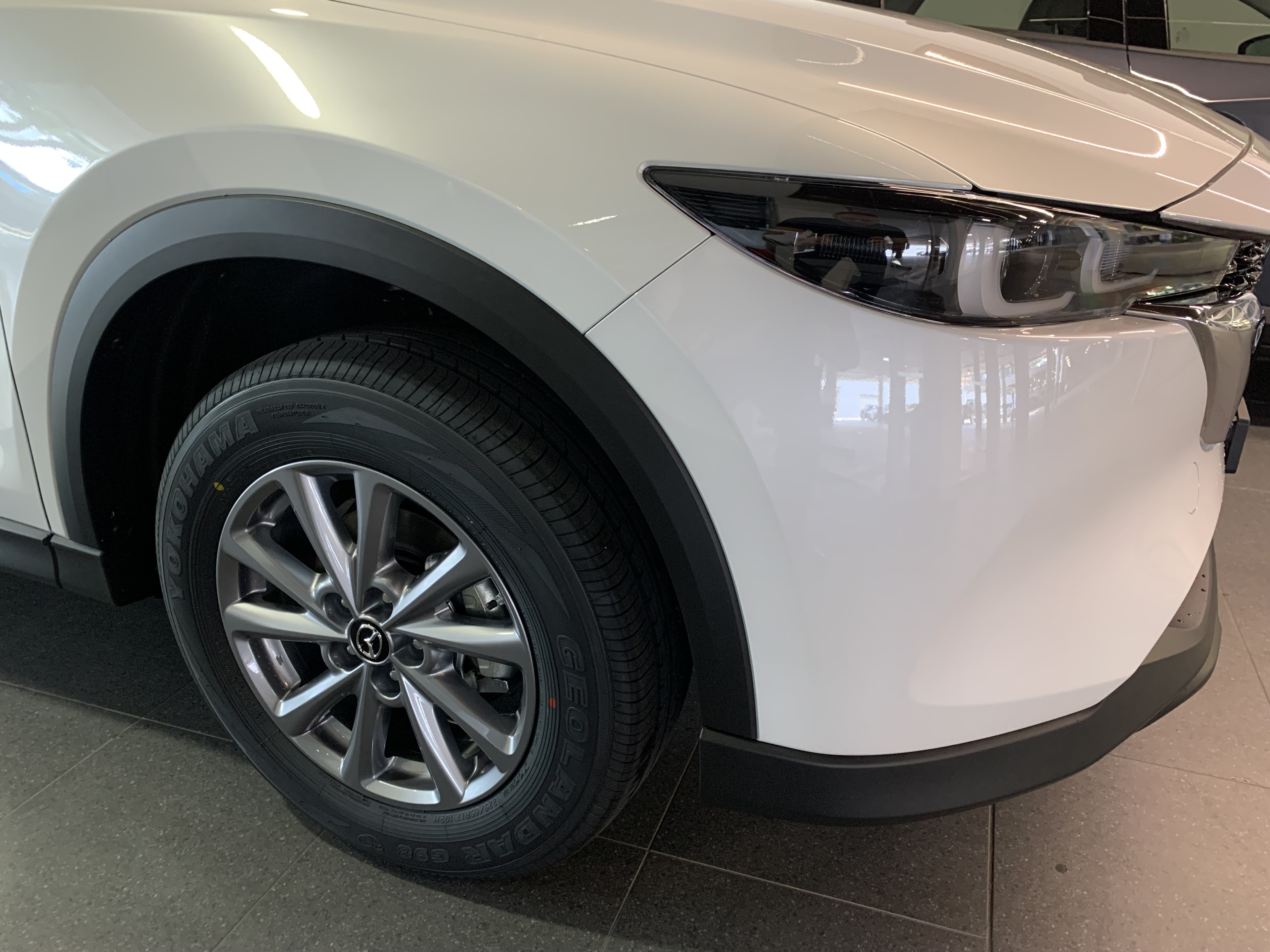 2024 Mazda CX-5 KF Series G25 Maxx Sport SUV Image 6