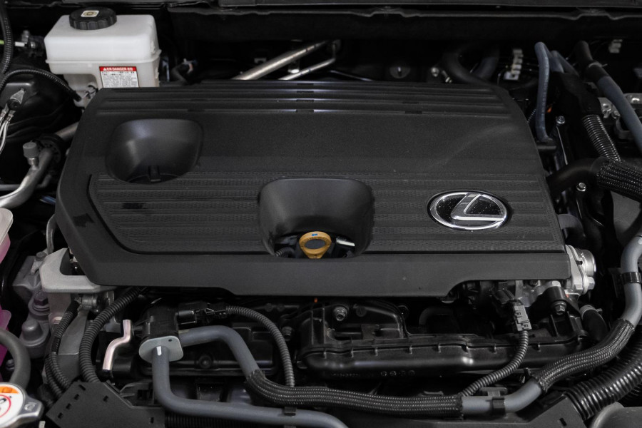 2023 Lexus NX AAZH25R NX350h F Sport SUV
