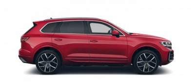 New Volkswagen Touareg