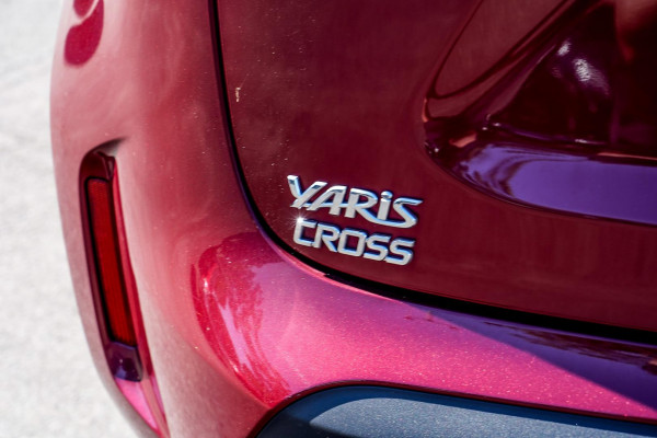 2021 Toyota Yaris Cross MXPJ15R GX SUV Image 9