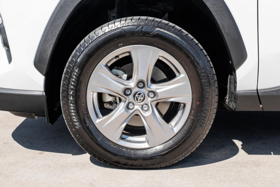 2025 Toyota RAV4 AXAH54R GX SUV Image 21