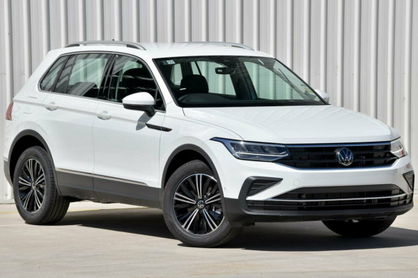 2024 Volkswagen Tiguan 5N 132TSI Life SUV Image 5