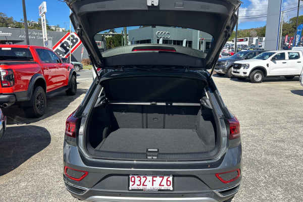 2022 MY23 Volkswagen T-Roc D11 110TSI Style SUV Image 25