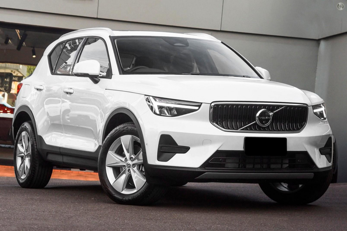 2025 MY26 Volvo XC40 XZ Plus B4 SUV
