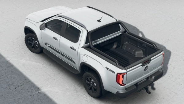 2026 Volkswagen Amarok NF TDI600 PanAmericana Ute image 7